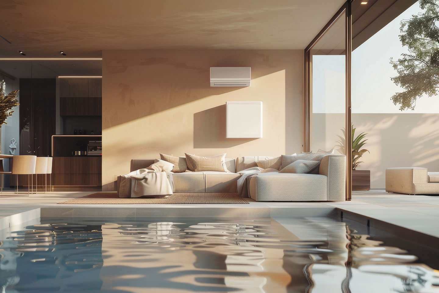 AdobeStock_782195661 Villa with pool