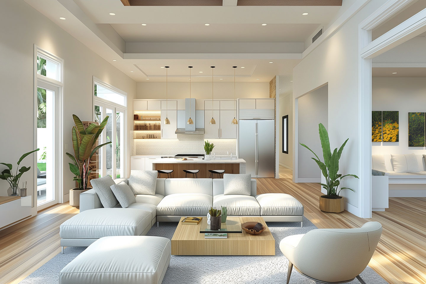AdobeStock_816523369 Villa with pool