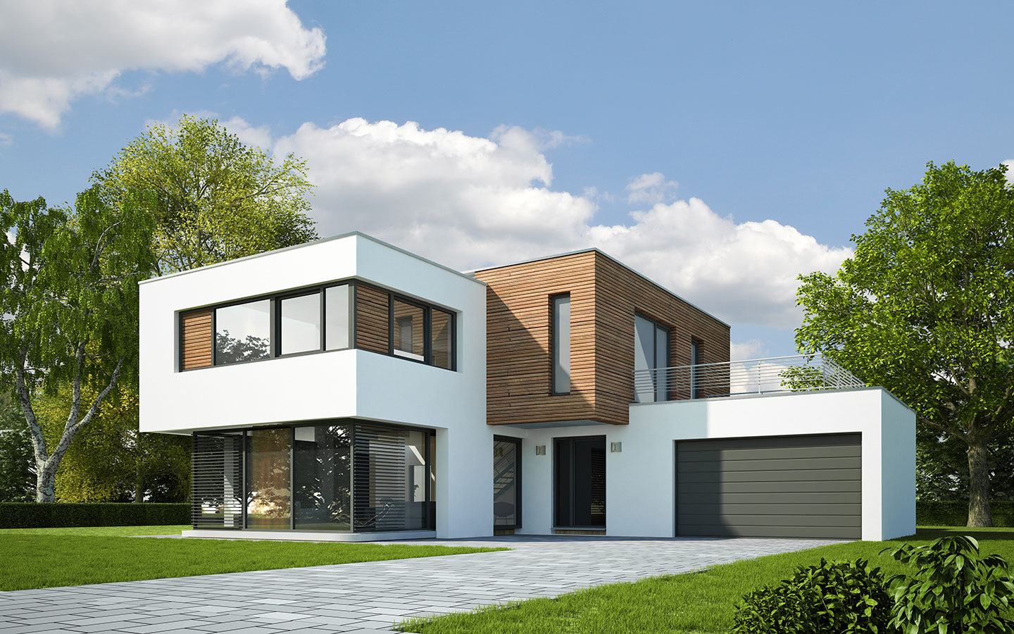 Historic villa